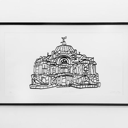 Casa Castillo Kota Meksiko Bagian luar foto