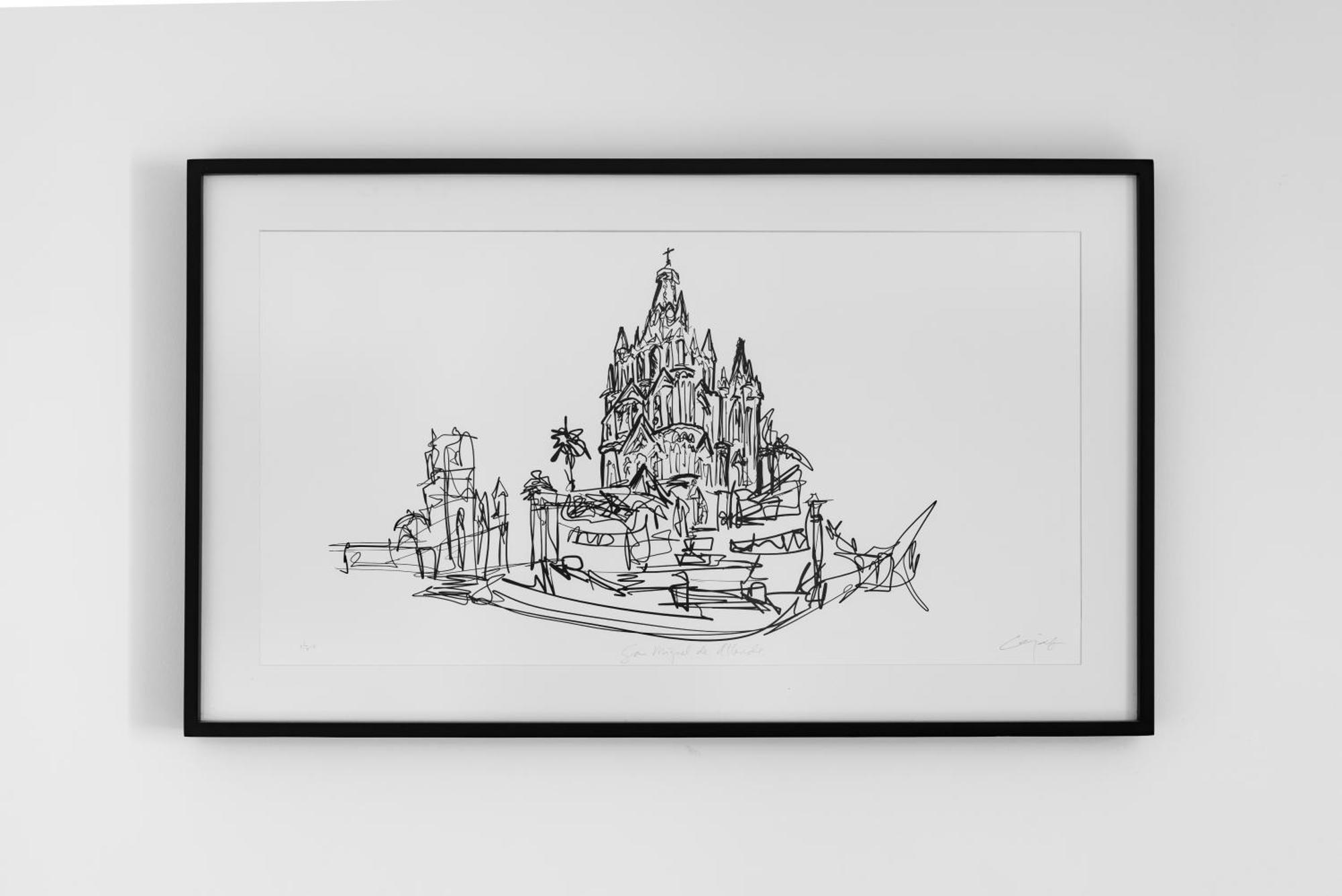 Casa Castillo Kota Meksiko Bagian luar foto
