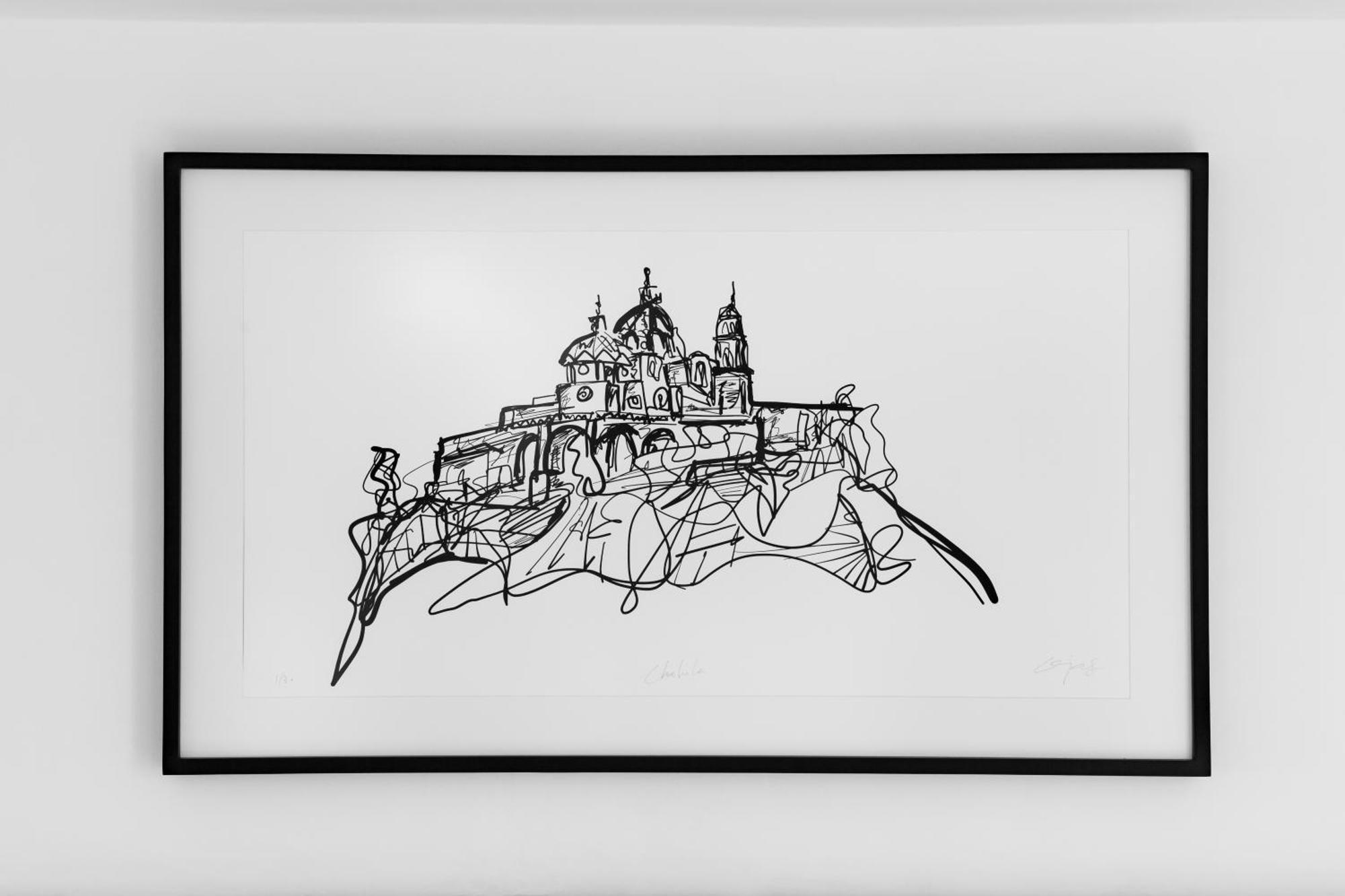 Casa Castillo Kota Meksiko Bagian luar foto