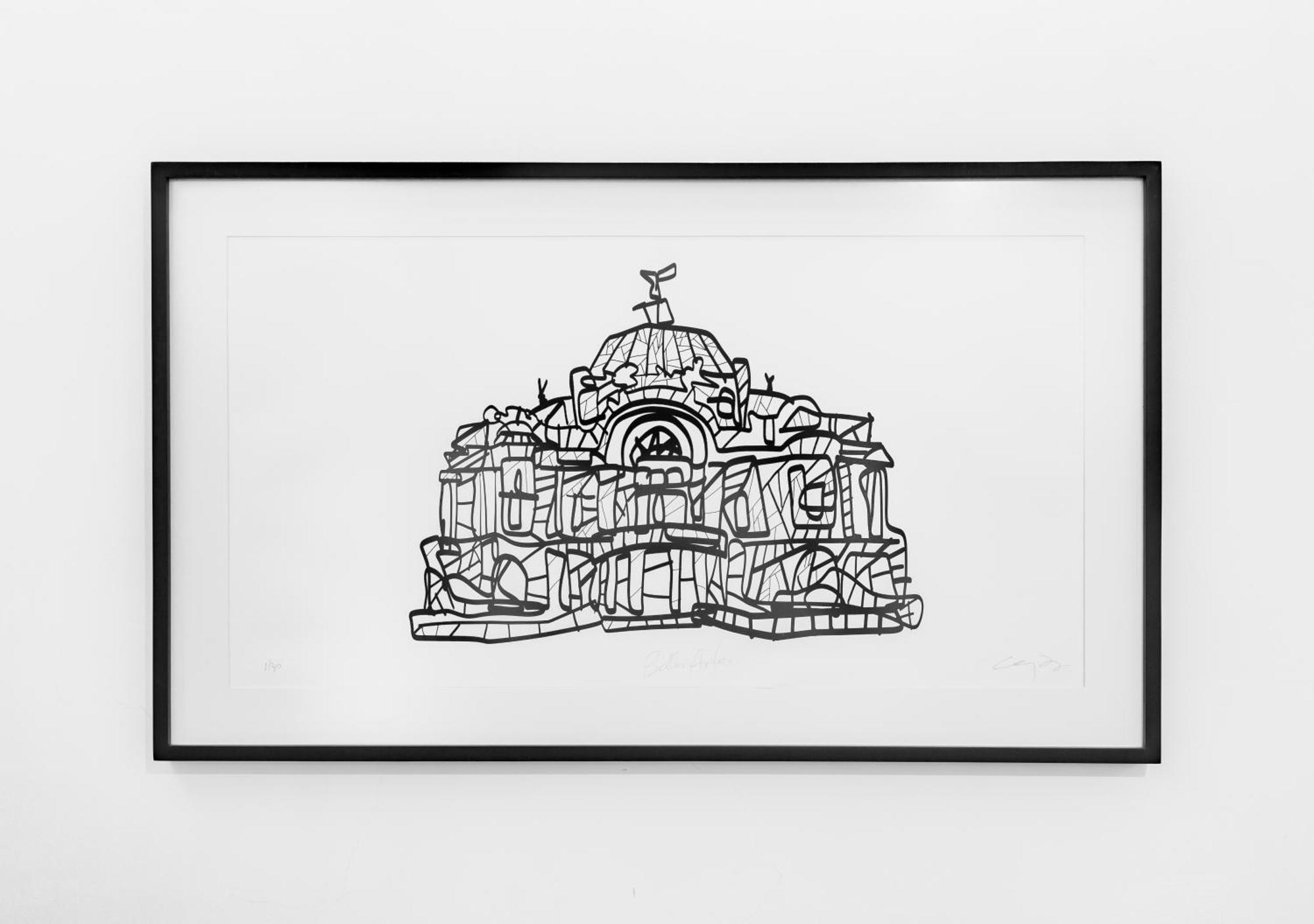 Casa Castillo Kota Meksiko Bagian luar foto